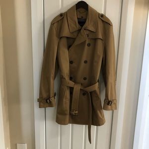 COPY - NWT Banana Republic Trench Coat!! Retails …
